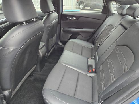 Used 2024 Kia Forte GT-Line w/ GT-Line Premium Package image 23