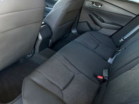 Certified 2024 Honda Accord EX image 14