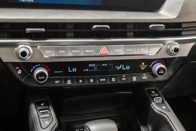 Used 2023 Kia Telluride EX X-Line AWD/4WD image 21