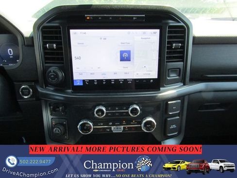 Used 2024 Ford F150 XLT w/ Equipment Group 302A MID AWD/4WD image 18