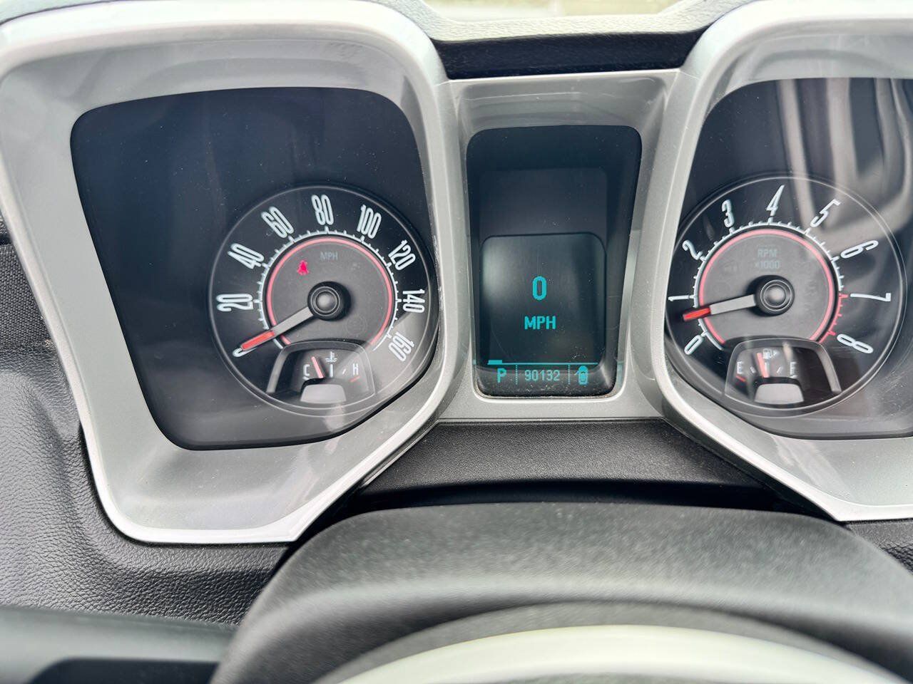 Used 2011 Chevrolet Camaro LT w/ RS Package RWD image 16