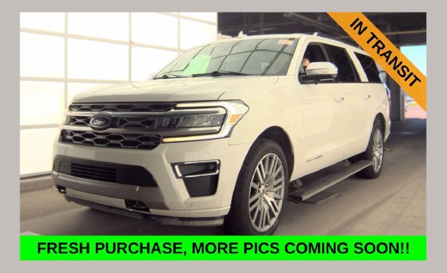 Used 2023 Ford Expedition Max Platinum AWD/4WD image 1