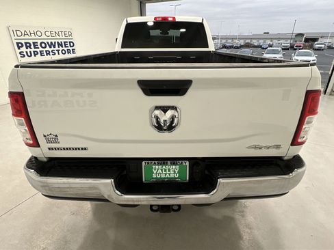 Used 2024 RAM 3500 Big Horn image 7