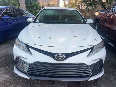 Used 2024 Toyota Camry LE image 2