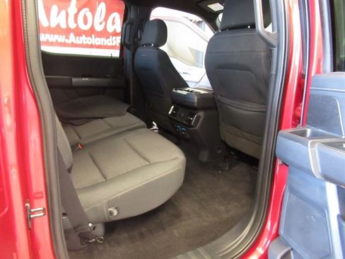 Used 2022 Ford F150 XLT w/ Equipment Group 302A High AWD/4WD image 12