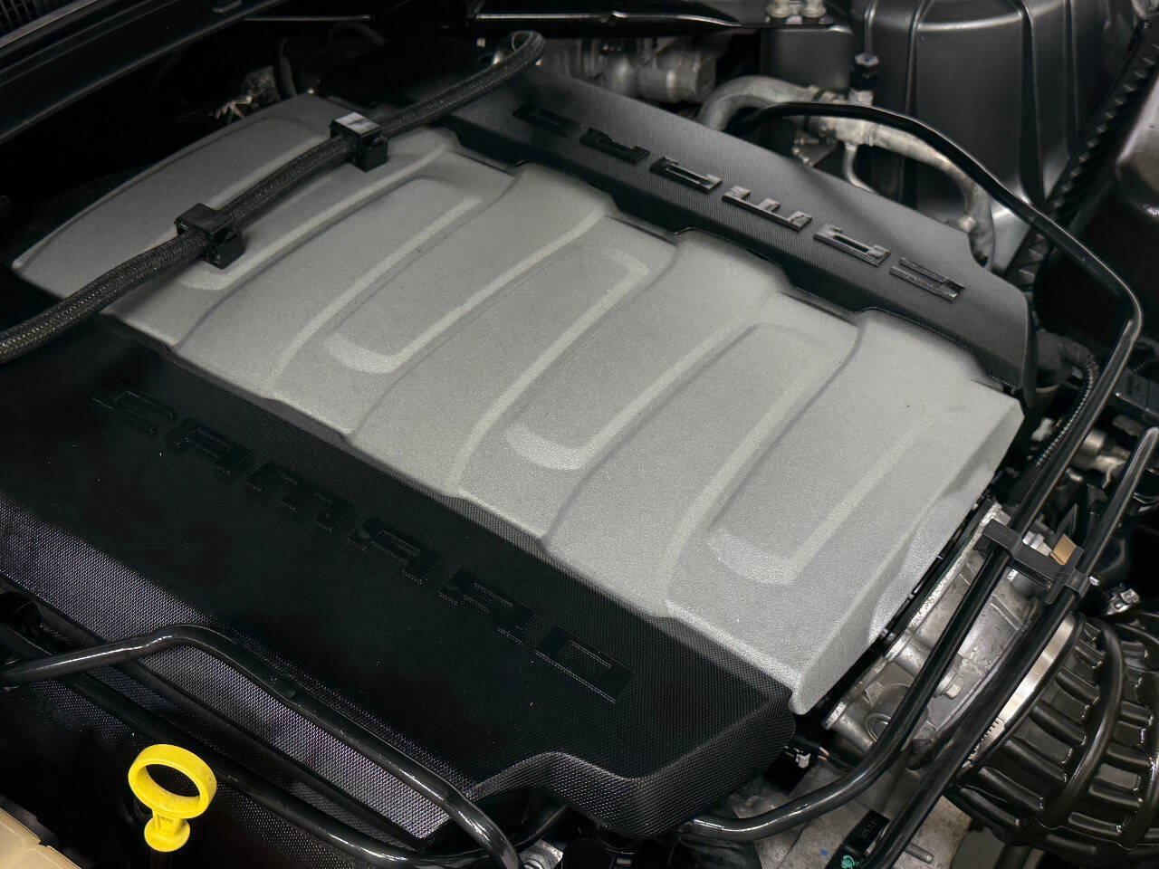 Used 2022 Chevrolet Camaro SS RWD image 77