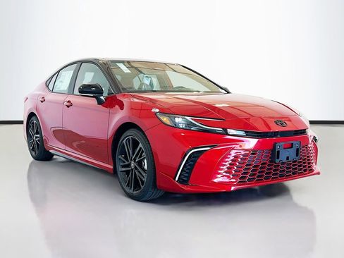 New 2026 Toyota Camry XSE image 3