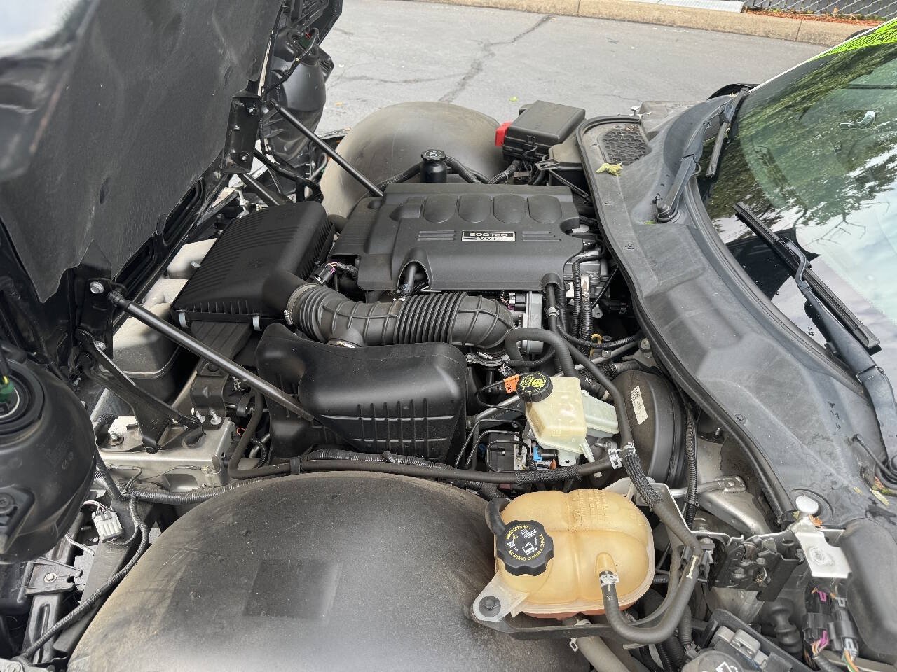 Used 2007 Pontiac Solstice Convertible w/ Premium Package RWD image 18
