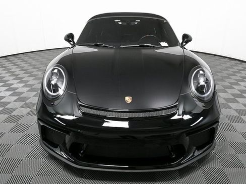 Used 2019 Porsche 911 Speedster image 30