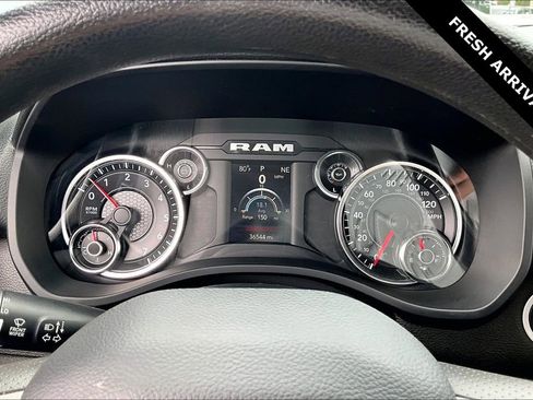 Used 2023 RAM 1500 Tradesman AWD/4WD image 14