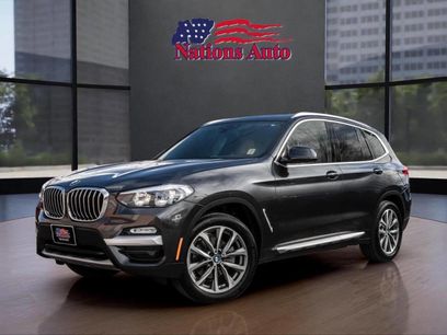 Used 2019 BMW X3 xDrive30i