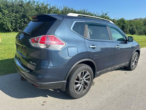 Used 2016 Nissan Rogue SL w/ SL Premium Package AWD/4WD image 14