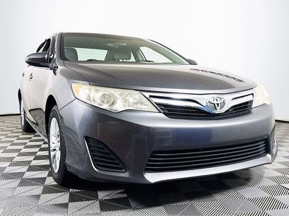 Used 2013 Toyota Camry LE