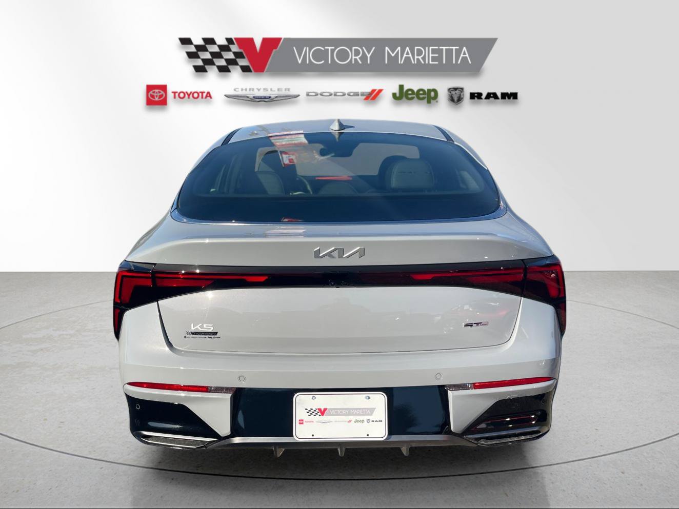 Used 2027 Kia K5 GT-Line FWD image 4