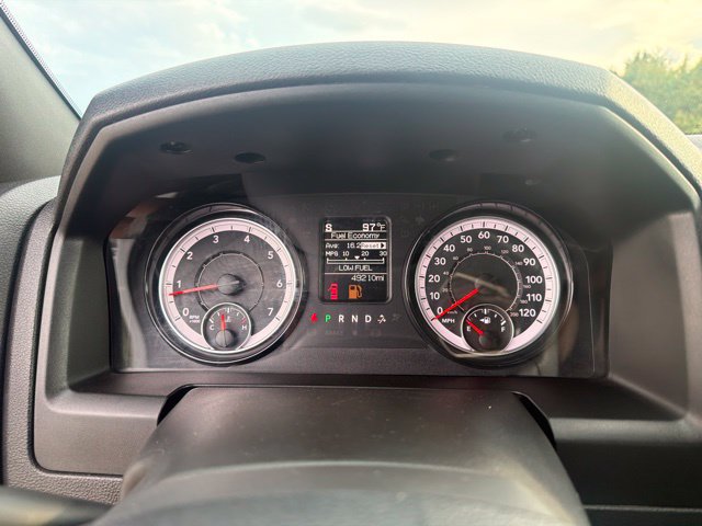 Used 2024 RAM 1500 Warlock AWD/4WD image 13