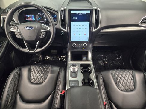 Certified 2024 Ford Edge Titanium image 24