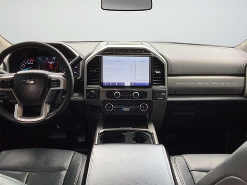Used 2020 Ford F350 Lariat AWD/4WD image 12