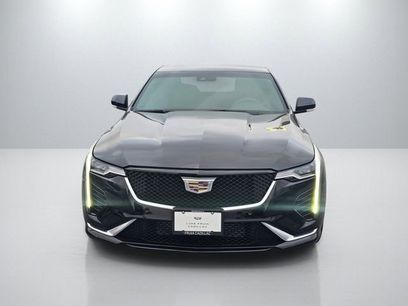 Used 2025 Cadillac CT4 Sport