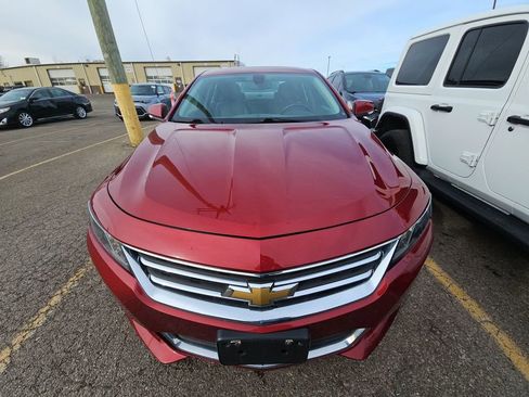 Used 2019 Chevrolet Impala LT w/ Sunroof and Spoiler Package image 2