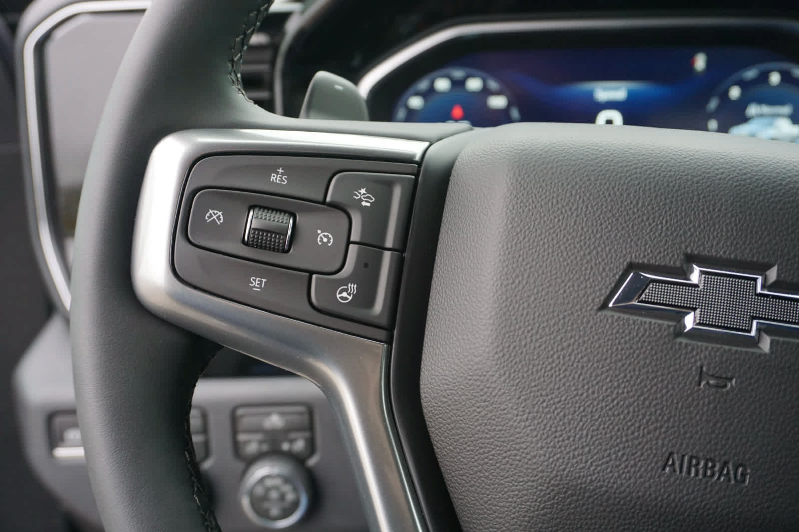 New 2026 Chevrolet Silverado 1500 RST w/ All Star Edition Plus AWD/4WD image 16
