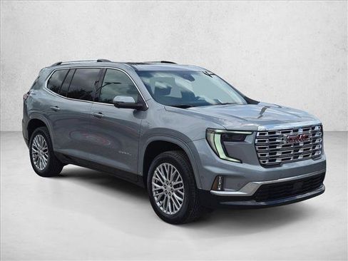 Used 2026 GMC Acadia Denali w/ Super Cruise Package FWD image 3