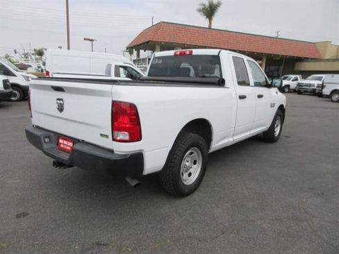 Used 2018 RAM 1500 Tradesman w/ Popular Equipment Group RWD image 7
