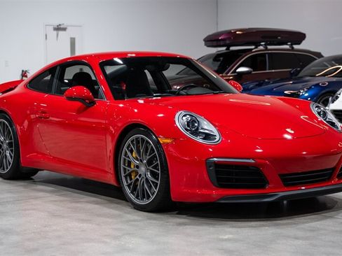 Used 2017 Porsche 911 Carrera S RWD image 16