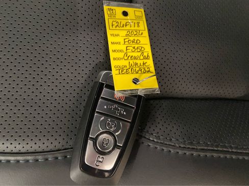 New 2026 Ford F350 Platinum AWD/4WD image 48