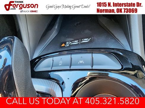 New 2026 Buick Envista Preferred FWD image 29
