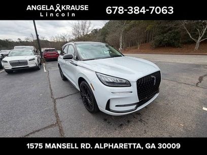 New 2026 Lincoln Corsair Premiere