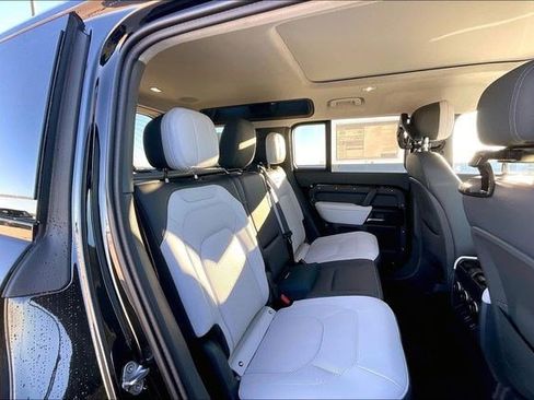 New 2026 Land Rover Defender 110 X image 11