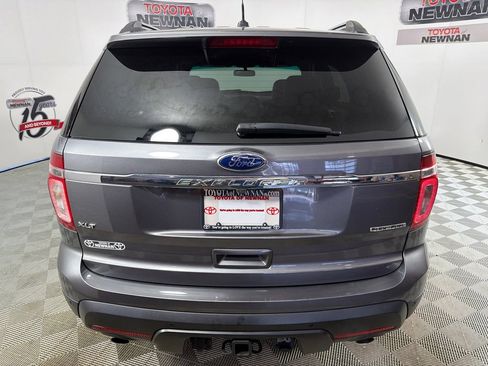 Used 2014 Ford Explorer XLT w/ Equipment Group 202A image 6