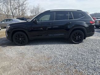 New 2026 Volkswagen Atlas SE AWD/4WD video 3