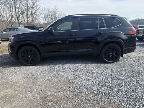 New 2026 Volkswagen Atlas SE AWD/4WD image 3