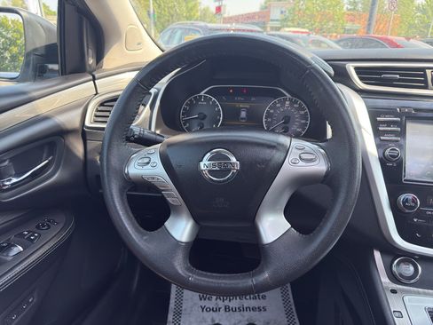 Used 2016 Nissan Murano SL AWD/4WD image 24