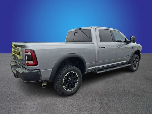Used 2024 RAM 2500 Rebel w/ Level 2 Equipment Group AWD/4WD image 5
