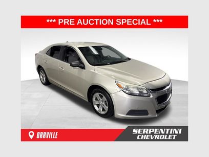 Used 2014 Chevrolet Malibu LS