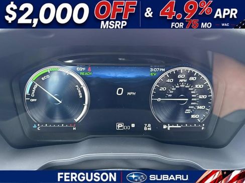 New 2026 Subaru Forester Sport AWD/4WD image 26