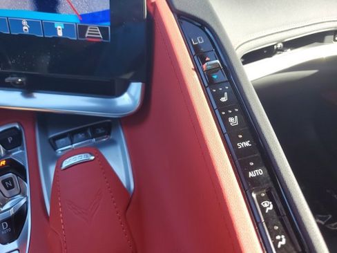 Used 2024 Chevrolet Corvette Z06 image 28