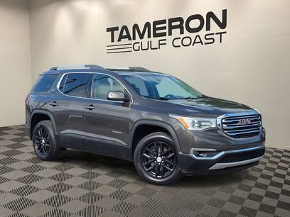 Used 2019 GMC Acadia SLT