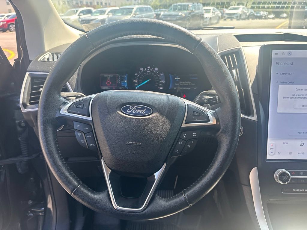Used 2024 Ford Edge SEL w/ Convenience Package AWD/4WD image 15