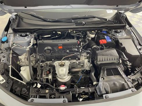 Certified 2024 Honda Civic Sport image 22
