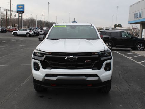 New 2026 Chevrolet Colorado Z71 w/ Technology Package image 9