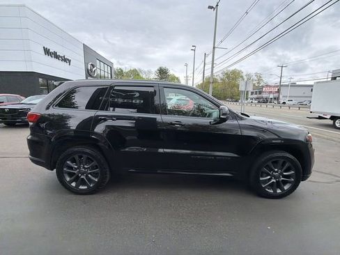 Used 2018 Jeep Grand Cherokee High Altitude AWD/4WD image 9