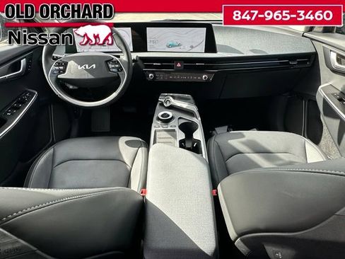 Used 2023 Kia EV6 Wind w/ Wind Technology Package AWD/4WD image 14