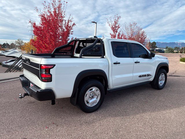 Used 2024 Nissan Frontier SV w/ Hardbody Edition AWD/4WD image 8