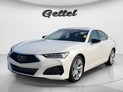 Used 2023 Acura TLX w/ Technology Package FWD image 1