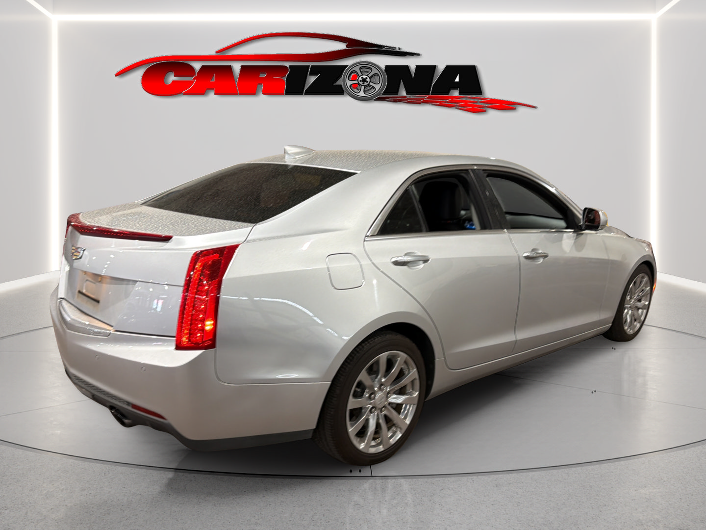 Used 2017 Cadillac ATS Luxury RWD image 5