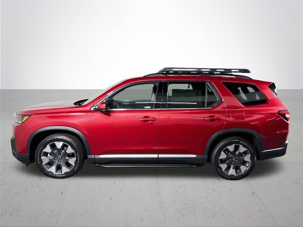 New 2026 Honda Pilot Elite image 9