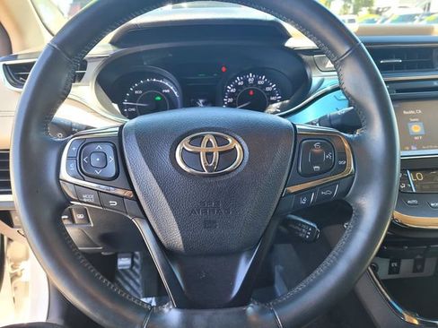 Used 2016 Toyota Avalon Limited w/ Toyota Safety Sense Package FWD image 25